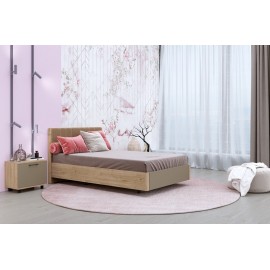 Кровать Грейс (1,2*2,0) КР-5011-В