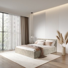 Корпус кровати 1,4 м Ника КР-13 (без основания)