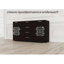 Комод Феникс (без стекла)