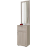Корвет Люкс №21 Тумба с зеркалом 450
