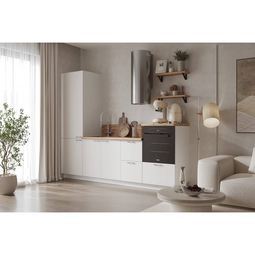 КГ 2550 ПВХ, Белый софт матовый Арника РМ в.12