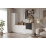 КГ 2550 ПВХ, Белый софт матовый Арника РМ в.12