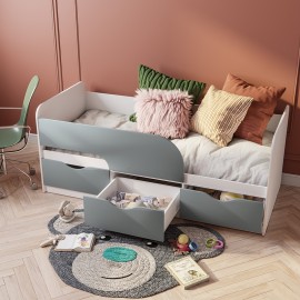 Кровать 0,9 м Стандарт КР-22 NEW
