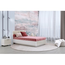 Кровать Грейс КР-4012-В (1,4*2,0)