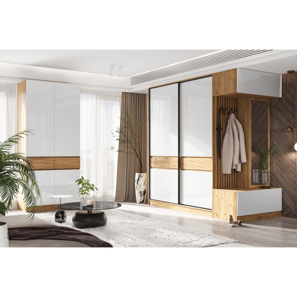 Прихожая Роджина. Комплект 1