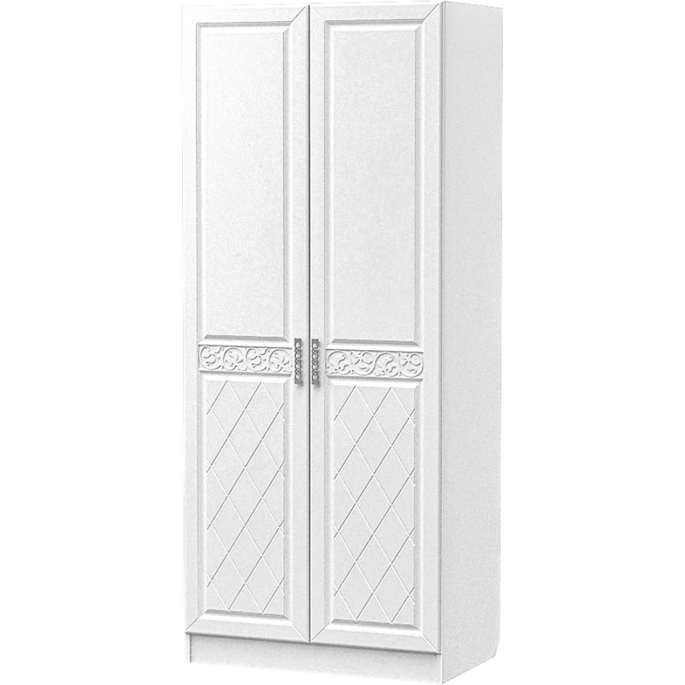 Флоренция Шкаф 2х 0,9