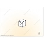 Тумба прикроватная Лозанна ТП