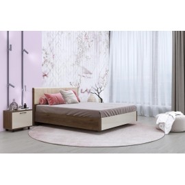 Кровать Грейс КР-5002 (1,4*2,0)