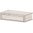 ДЕНВЕР №33 Ящик 1Я (в шкаф платяной)