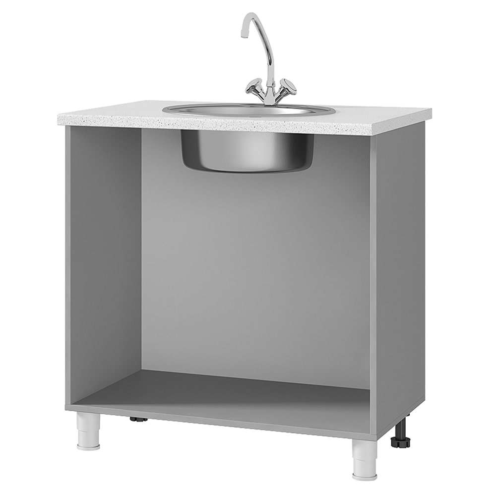 Корпус 8М1 БЕЛЫЙ