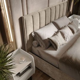 Корпус кровати 1,2 м 