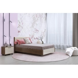 Кровать Грейс (1,2*2,0) КР-5011-В