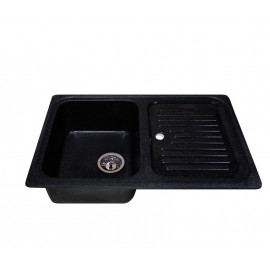 Кухонная мойка глянцевая G-44