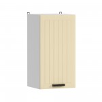 МК Аленушка В 400 Орхидея Крем,скоба черный