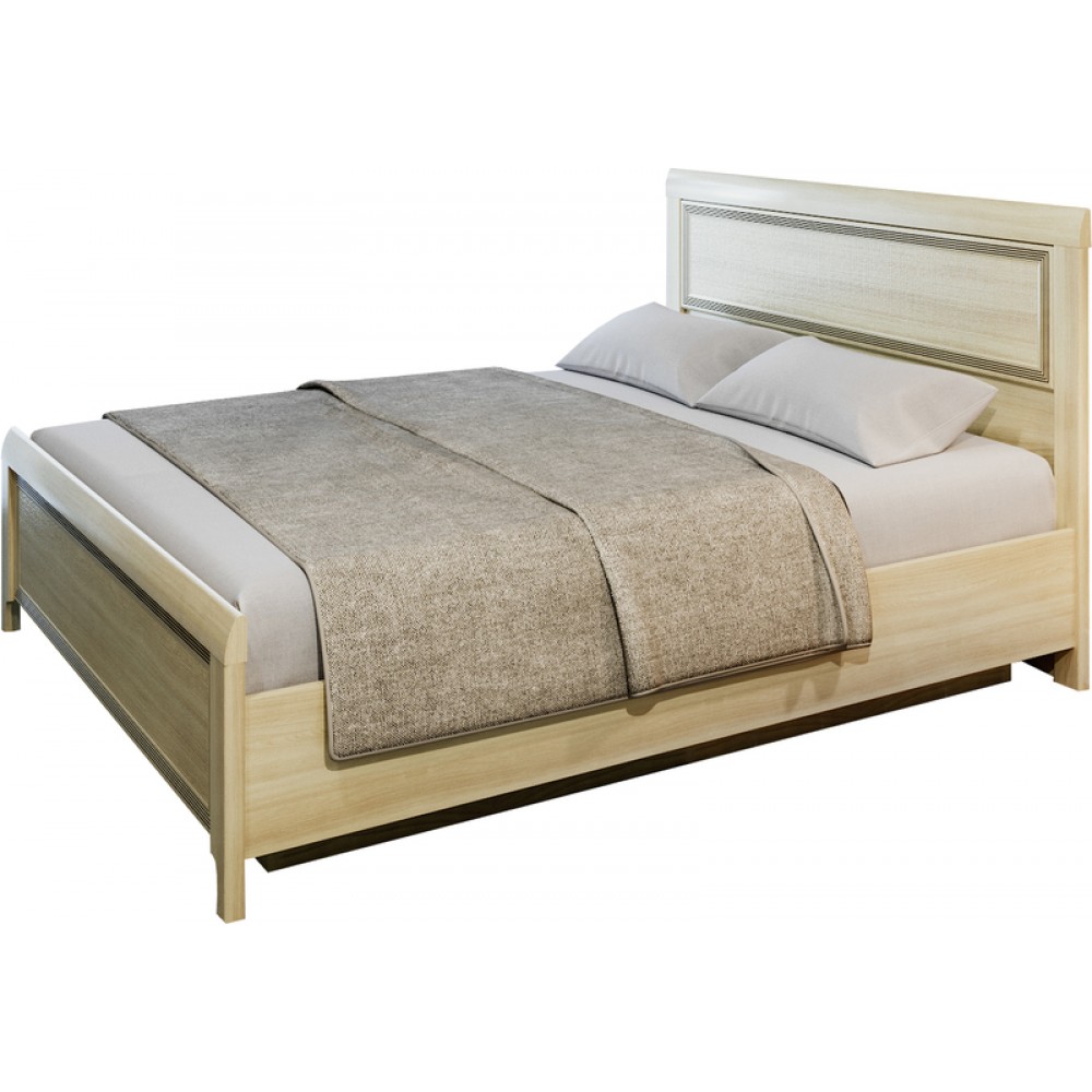 Кровать Карина (1,8х2,0) КР-1024