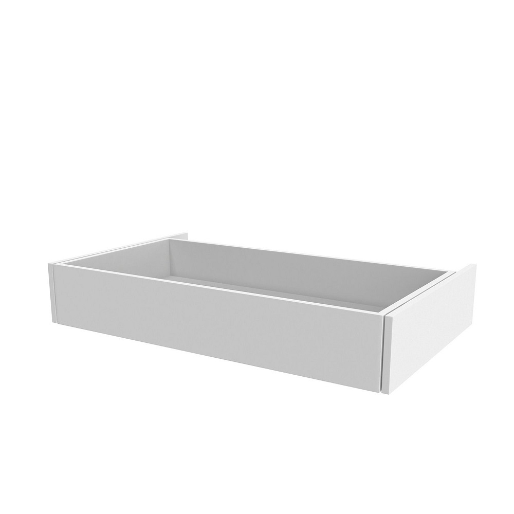 Ящик выдвижной Рум, 100 см белый