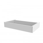 Ящик выдвижной Рум, 100 см белый