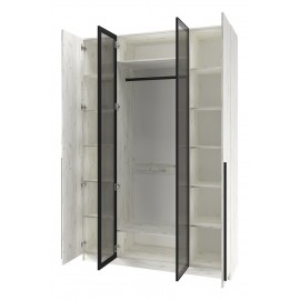 Шкаф 4С/2400 Стеклостворка ЭЛЬТОН
