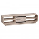 Тумба для ТВ А-10, Дуб сонома