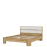 Кровать 1,6 Хелен КР 03