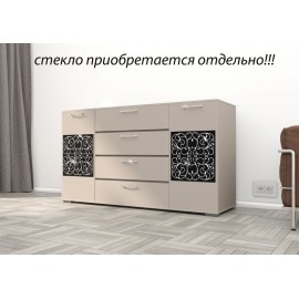 Комод Феникс (без стекла)