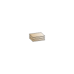 Полка Карина (3шт.) ПЛ-1026