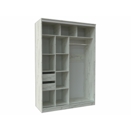 Корпус шкаф-купе ПШ-2.9 1800