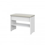 Обувница ОБ 2, Белый текстурный