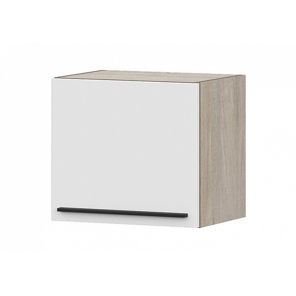 КГ Этна Шкаф навесной барный 400 Софт вайт