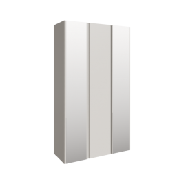 Шкаф Альта 1,3 с зеркалом