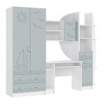 Стенка Юниор-2, Шарли Бриз, Белый