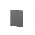 Фасад для посудомоечной машины Денвер Ф 601, Графит