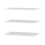 Полки ПЛ-06 для шкафа, белый