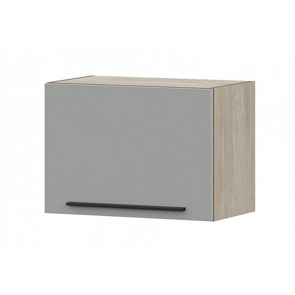 КГ Этна Шкаф навесной барный 500 Софт грфит