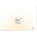 Тумба прикроватная Вояж ТЯ