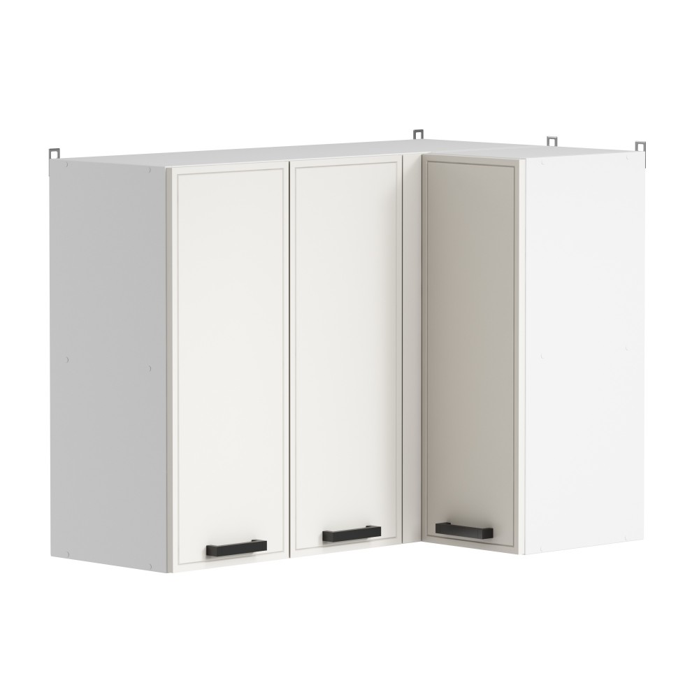 МК Аленушка ВПУ 1000 Магнолия Молочный,скоба черный