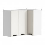 МК Аленушка ВПУ 1000 Магнолия Молочный,скоба черный