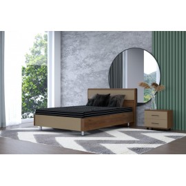 Кровать Грейс КР-5002 (1,4*2,0)