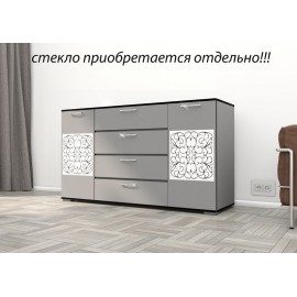 Комод Феникс (без стекла)