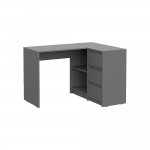 Стол письменный Айден СТП06-900, Серый графит