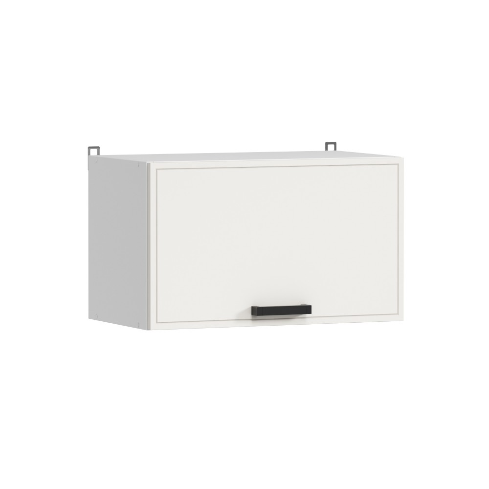 МК Аленушка ВГ 600 Магнолия Молочный,скоба черный