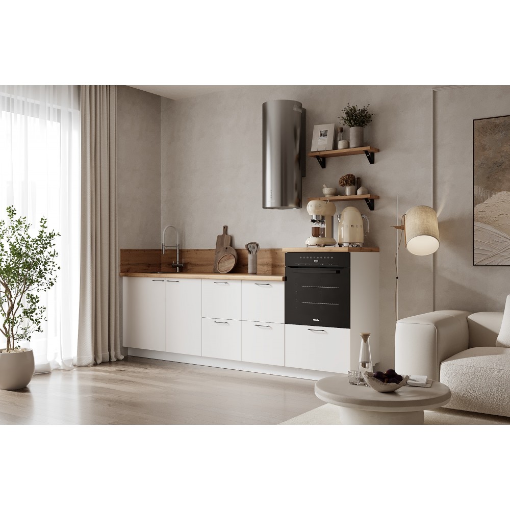 КГ 2550 ПВХ, Белый софт матовый Арника РМ в.6