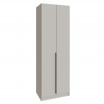 Шкаф Мадрид (0,75) без зеркала кашемир