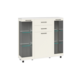Комод-витрина Грейс ТБ-5000