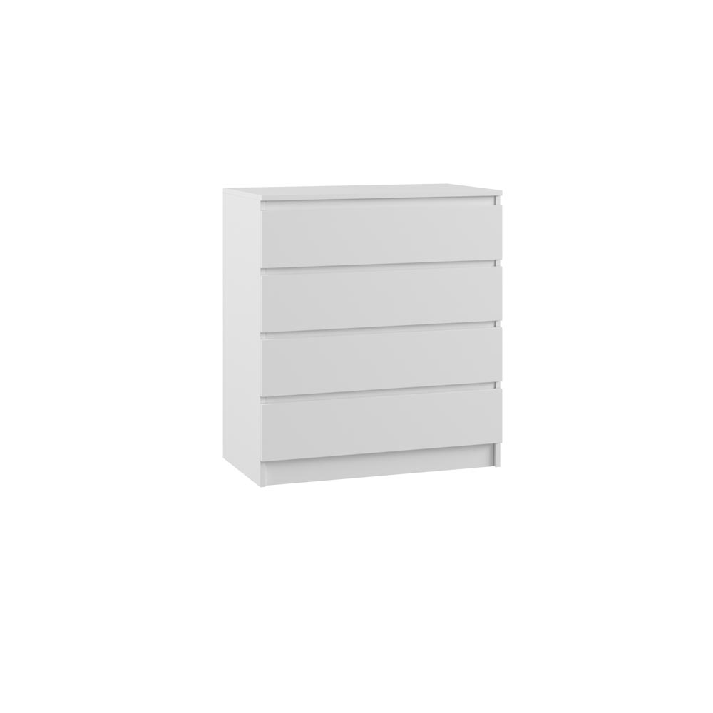 Комод Мадера К4М, Белый