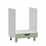 МК Аленушка НД 600 Астра Фисташка,скоба черный