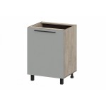 КГ Этна Стол-рабочий 6с1 Софт Грей