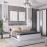 Корпус кровати 1.6 Инстайл КР-04 (без основания)