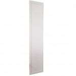 Дверь распашная (20) Л2236х371 Квадро, Белый