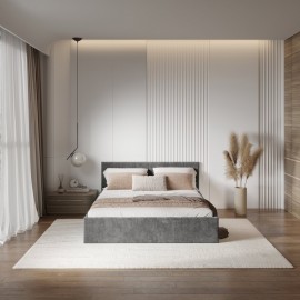 Корпус кровати 1,2 м Ника КР-08 (без основания)